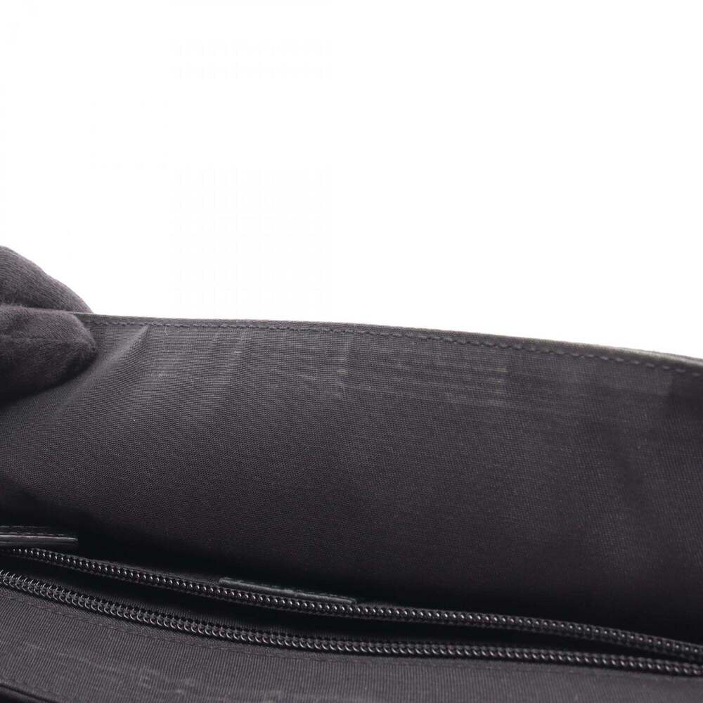 GUCCI Black Leather Fanny Pack - Picture 5 of 9